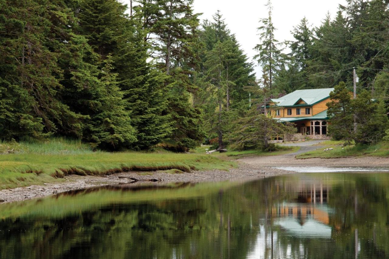 Haida House At Tllaal Tlell 외부 사진