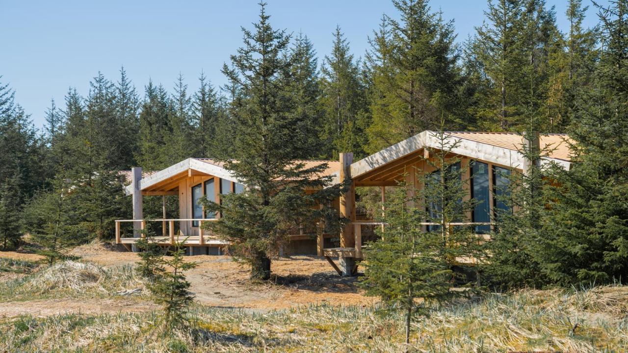 Haida House At Tllaal Tlell 외부 사진