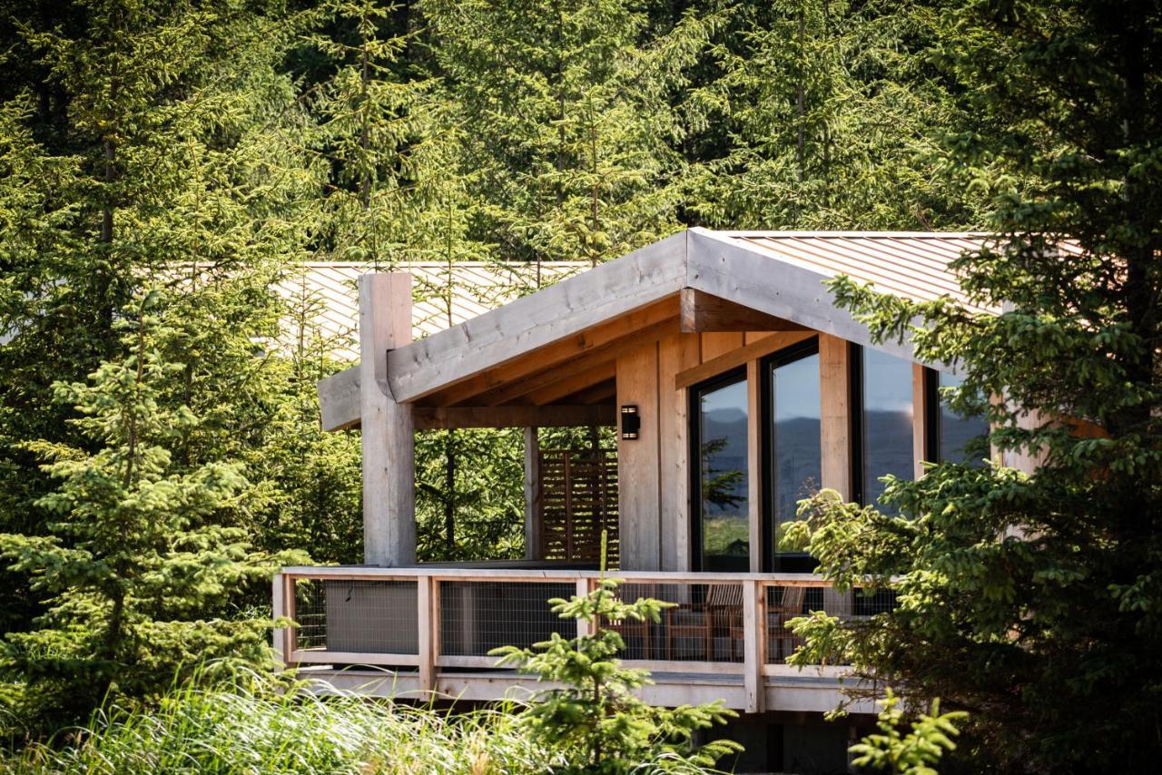 Haida House At Tllaal Tlell 외부 사진